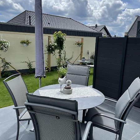 An Der Wurzel Apartment Germeter Bagian luar foto