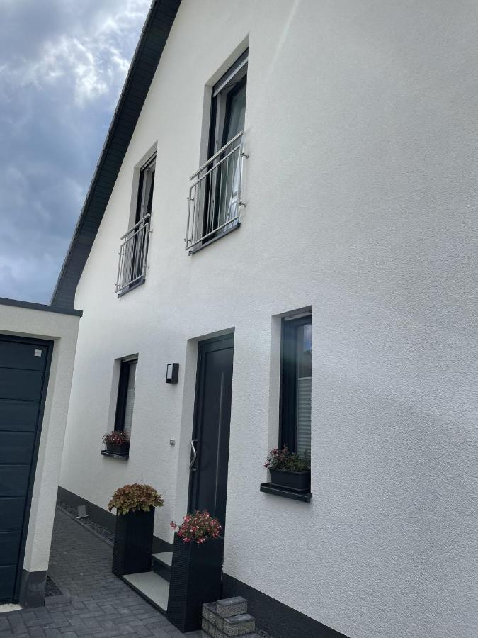 An Der Wurzel Apartment Germeter Bagian luar foto