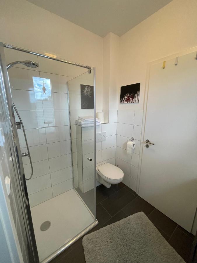 An Der Wurzel Apartment Germeter Bagian luar foto