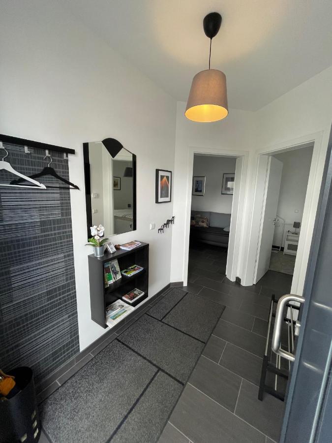 An Der Wurzel Apartment Germeter Bagian luar foto