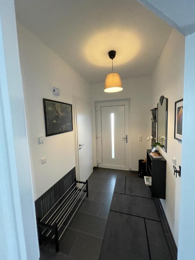 An Der Wurzel Apartment Germeter Bagian luar foto