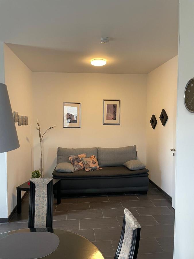 An Der Wurzel Apartment Germeter Bagian luar foto