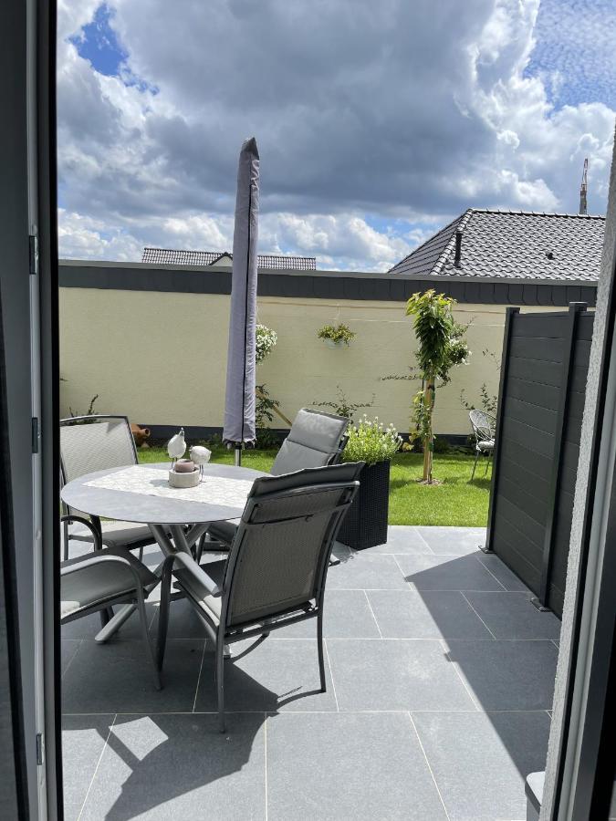 An Der Wurzel Apartment Germeter Bagian luar foto