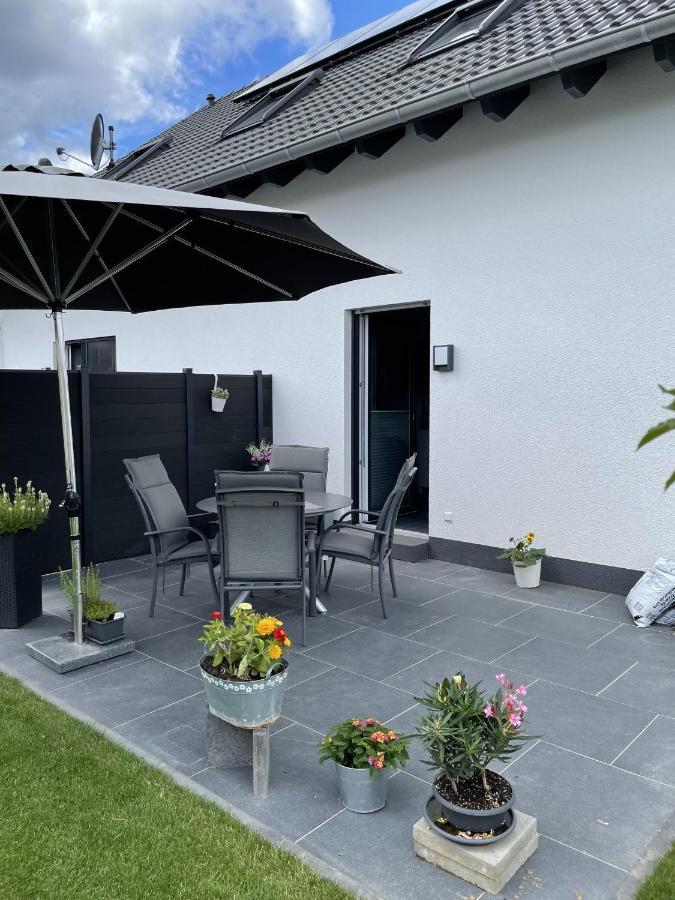 An Der Wurzel Apartment Germeter Bagian luar foto