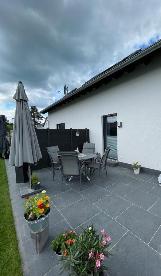 An Der Wurzel Apartment Germeter Bagian luar foto