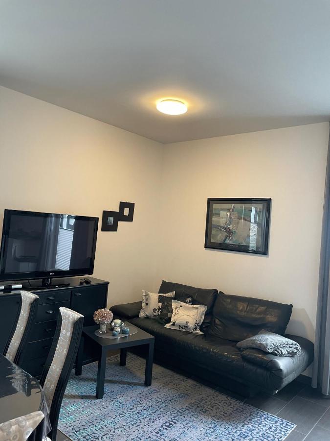 An Der Wurzel Apartment Germeter Bagian luar foto